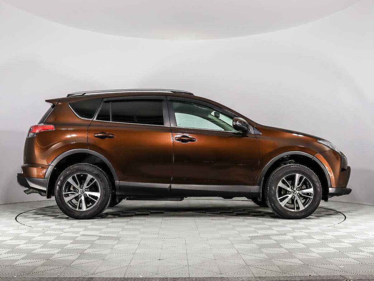 Купить Toyota RAV4, 2017, 134 653 км, фото №4