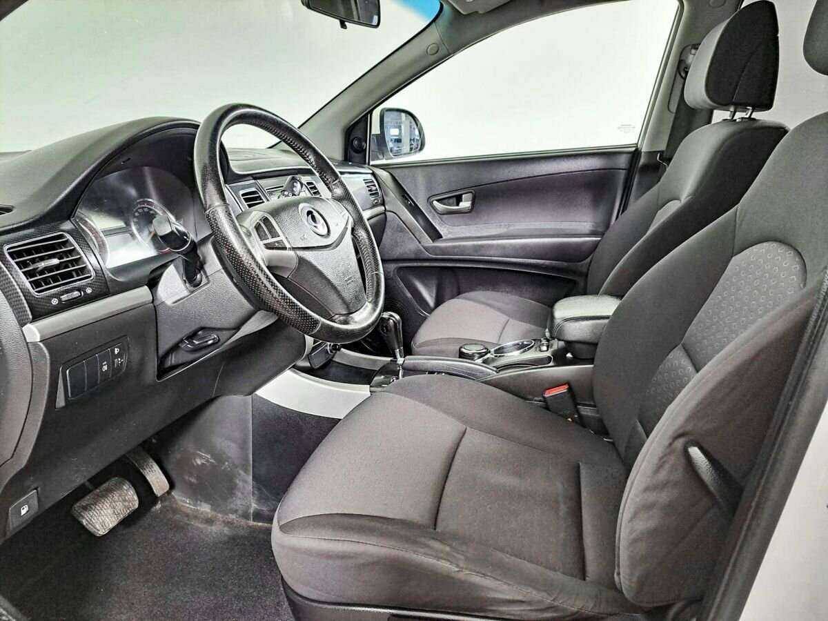 Купить SsangYong Actyon, 2012, 144 200 км, фото №14