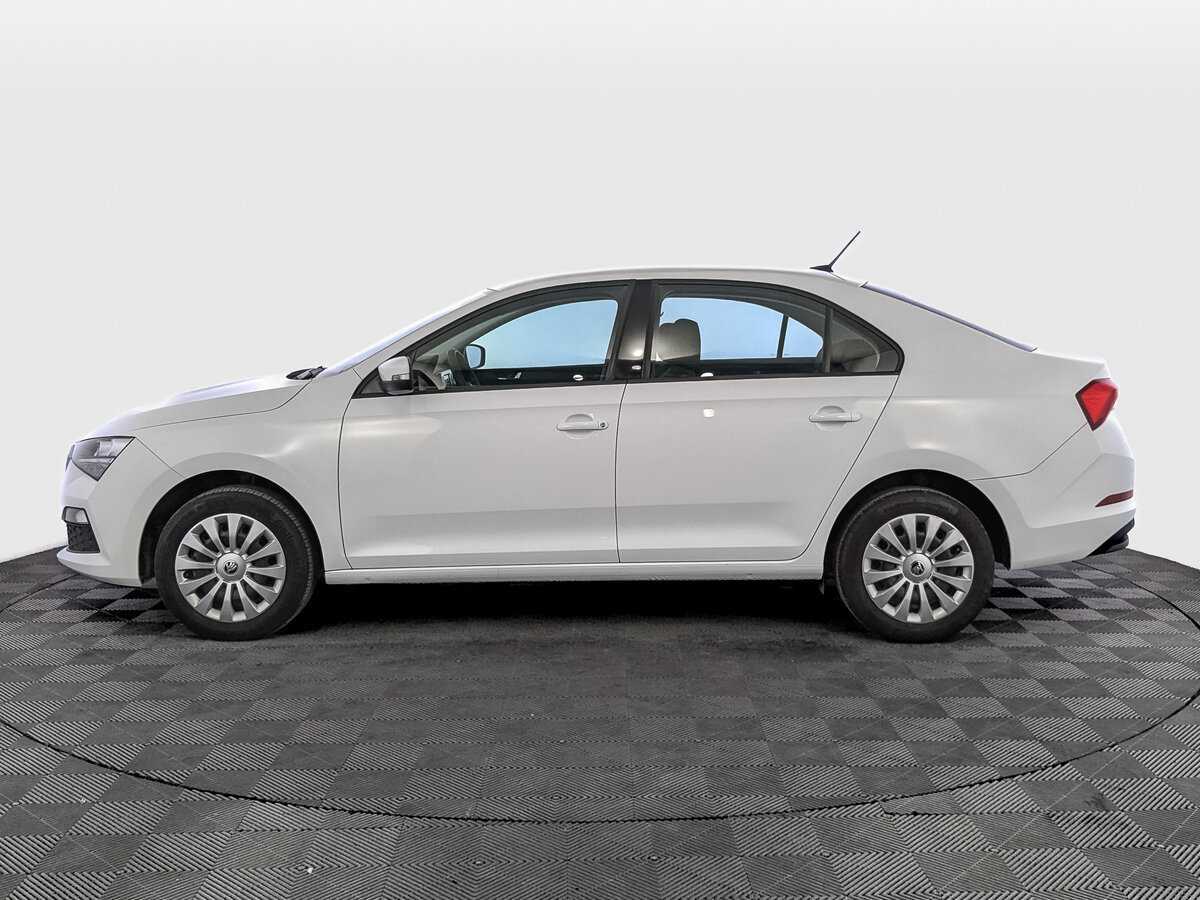 Купить Skoda Rapid, 2020, 69 293 км, фото №8