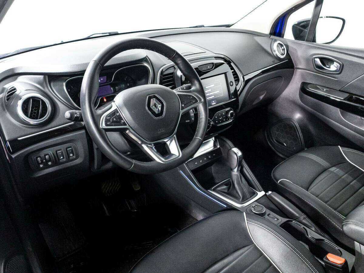 Купить Renault Kaptur, 2020, 53 462 км, фото №11