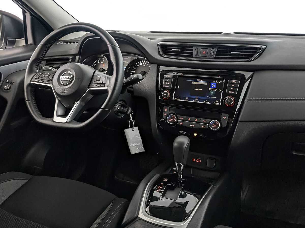 Купить Nissan Qashqai, 2022, 28 813 км, фото №23