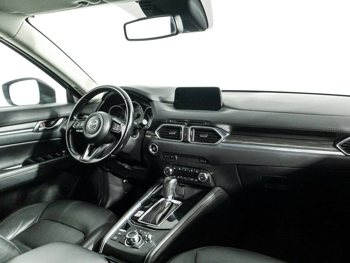 Купить Mazda CX-5, 2017, 116 678 км, фото №9