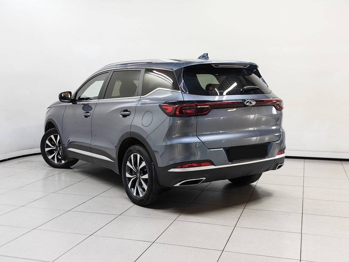 Купить Chery Tiggo 7 Pro, 2021, 85 620 км, фото №2