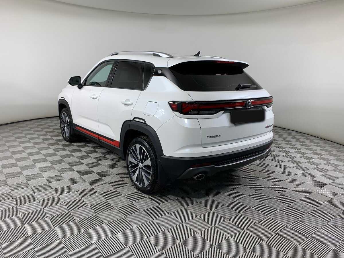 Купить Changan CS35 Plus, 2023, 3 887 км, фото №7