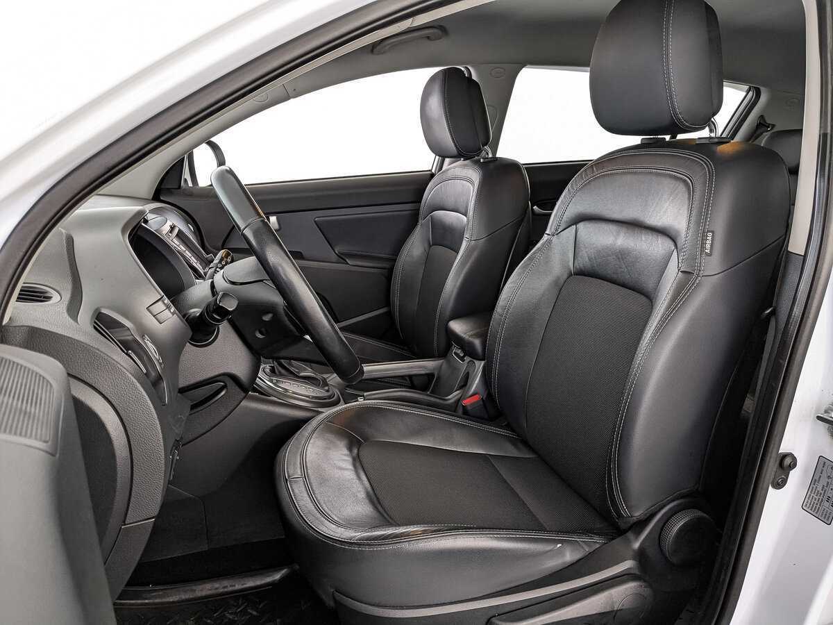Купить Kia Sportage, 2012, 149 701 км, фото №20