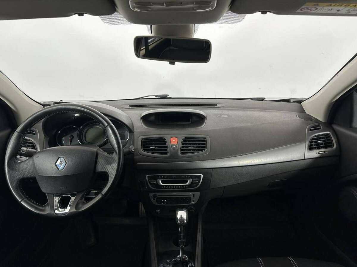 Купить Renault Fluence, 2014, 76 699 км, фото №7