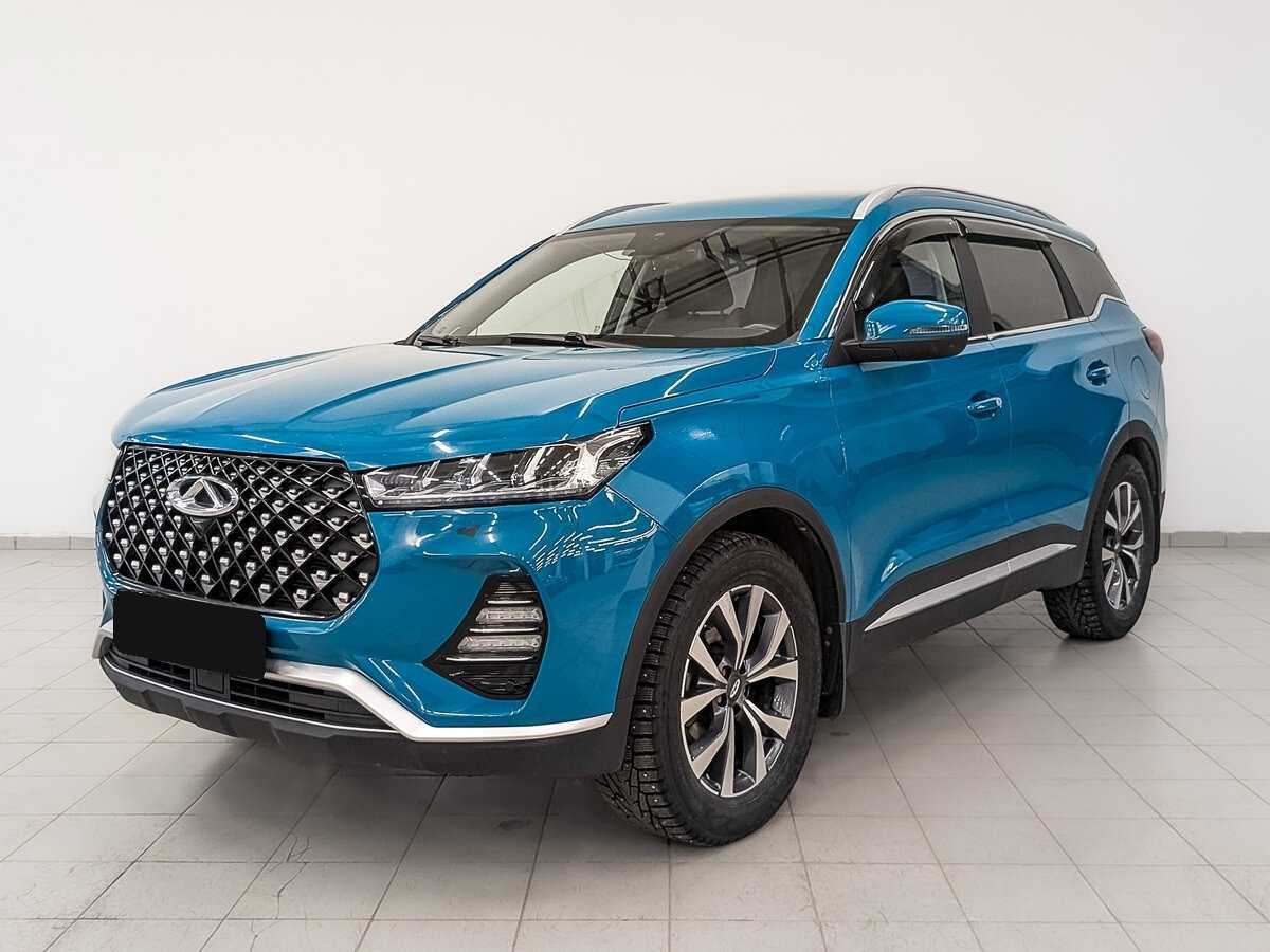 Купить CHERY Tiggo 7 Pro, 2020, 74 055 км, фото №1
