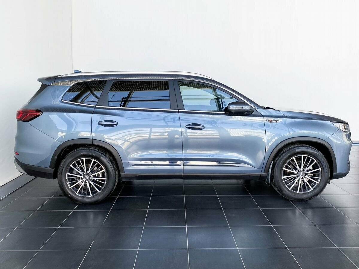Купить Chery Tiggo 8 Pro, 2021, 83 522 км, фото №6