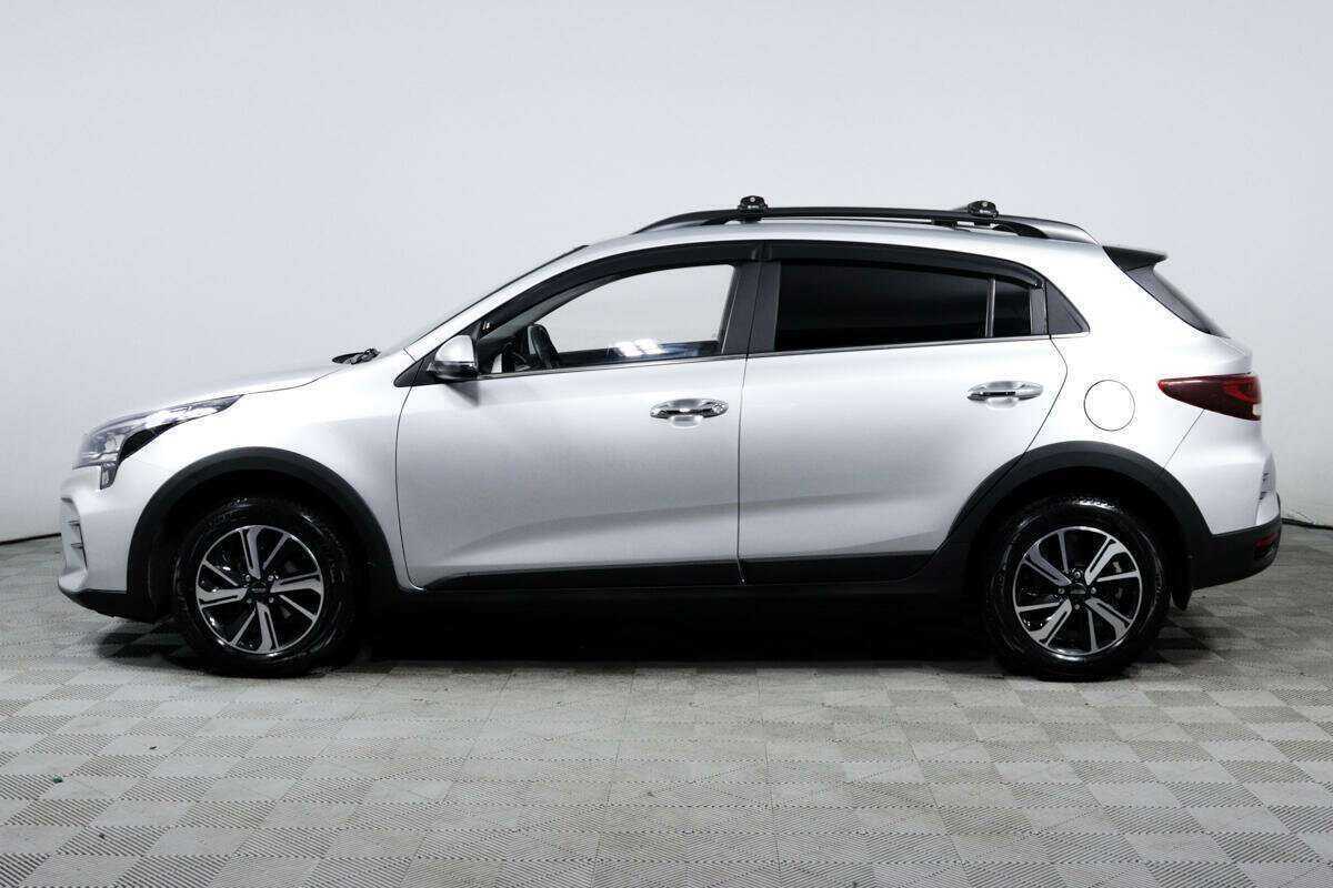 Купить Kia Rio X, 2021, 42 069 км, фото №8