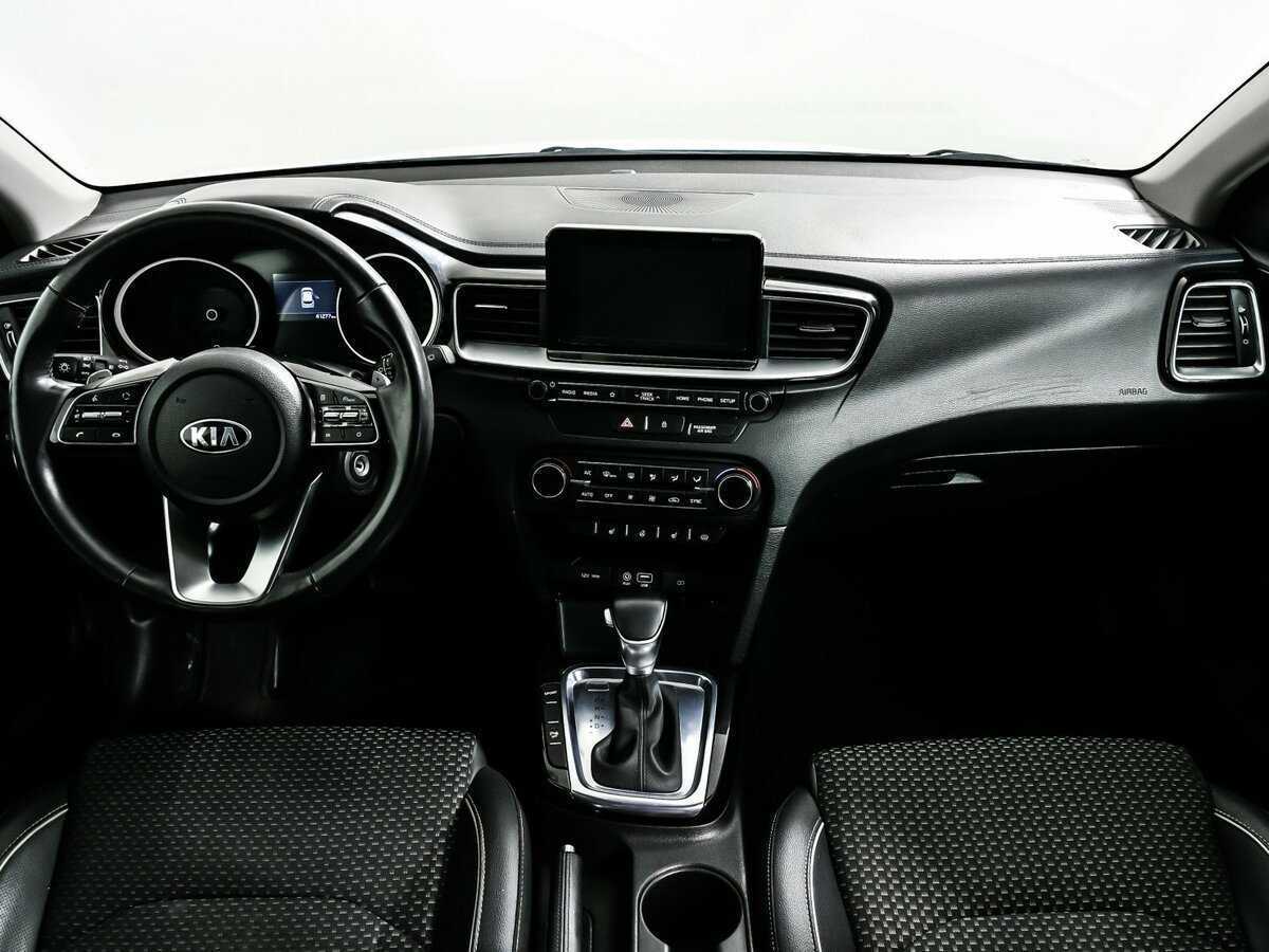 Купить Kia Ceed, 2019, 41 277 км, фото №11
