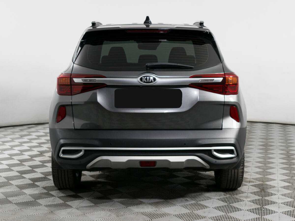 Купить Kia Seltos, 2020, 62 578 км, фото №6