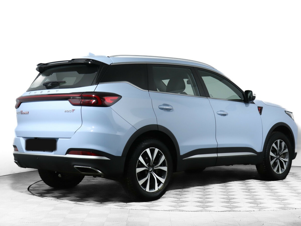 Купить Chery Tiggo 7 Pro Max I, 2023, 32 795 км, фото №4