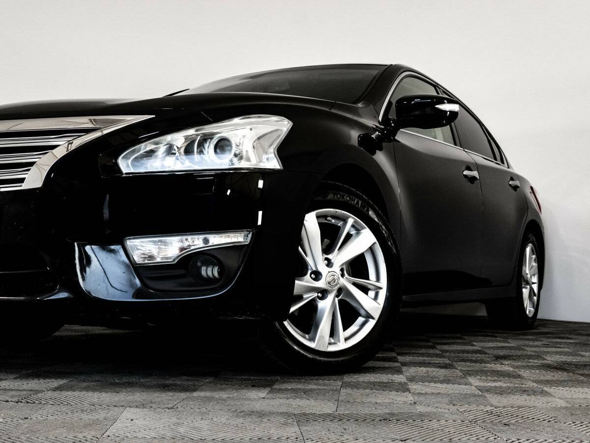 Купить Nissan Teana, 2014, 158 292 км, фото №2