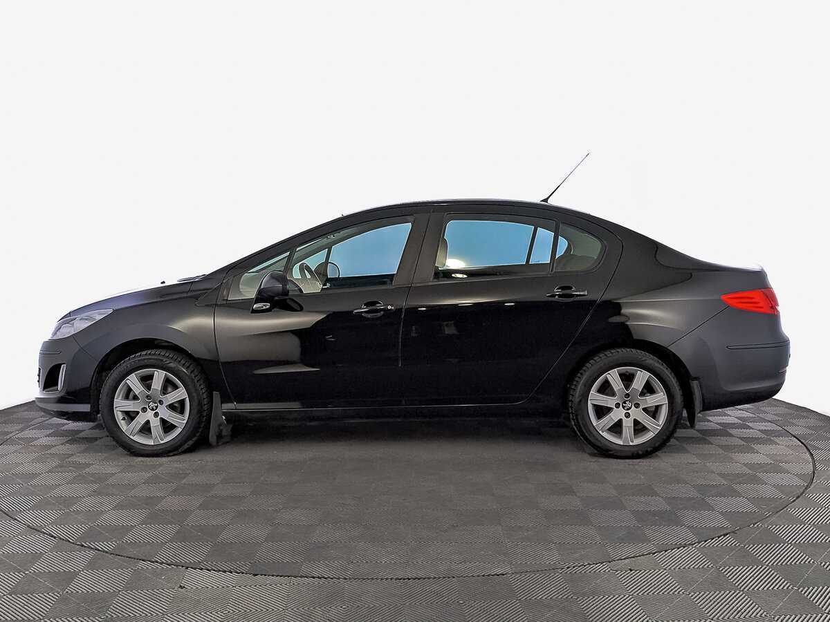 Купить Peugeot 408, 2016, 110 723 км, фото №8