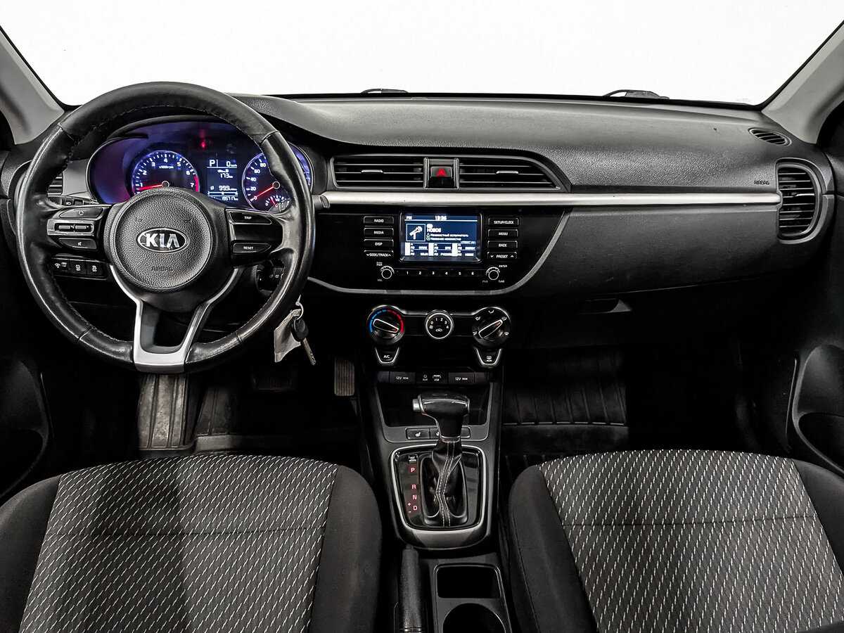Купить Kia Rio X, 2020, 195 711 км, фото №13