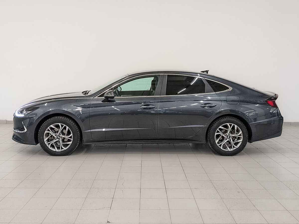 Купить Hyundai Sonata, 2021, 55 972 км, фото №8