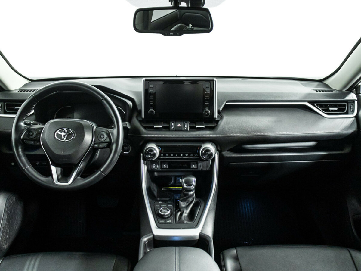 Купить Toyota RAV4 V (XA50), 2020, 37 866 км, фото №13