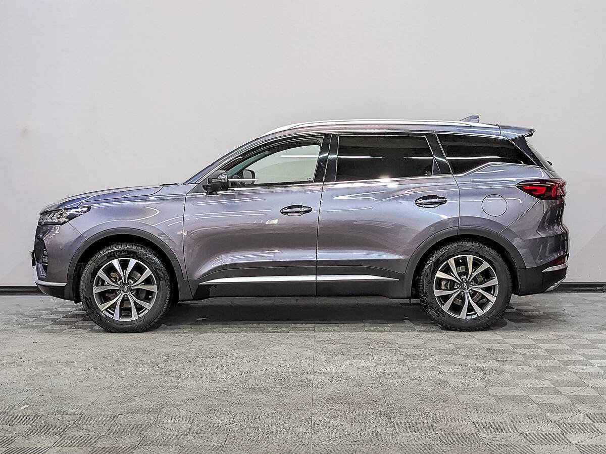 Купить Chery Tiggo 7 Pro, 2022, 82 170 км, фото №8