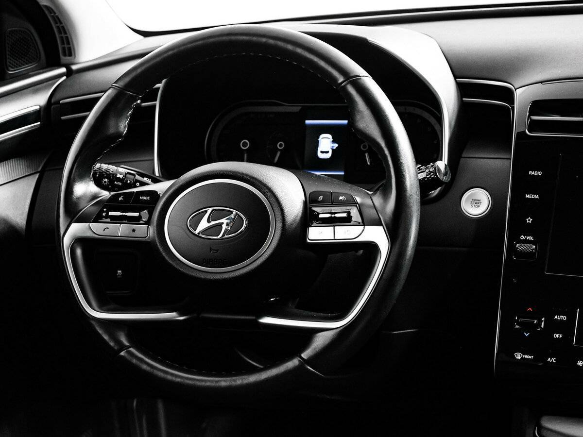 Купить Hyundai Tucson, 2021, 81 250 км, фото №12