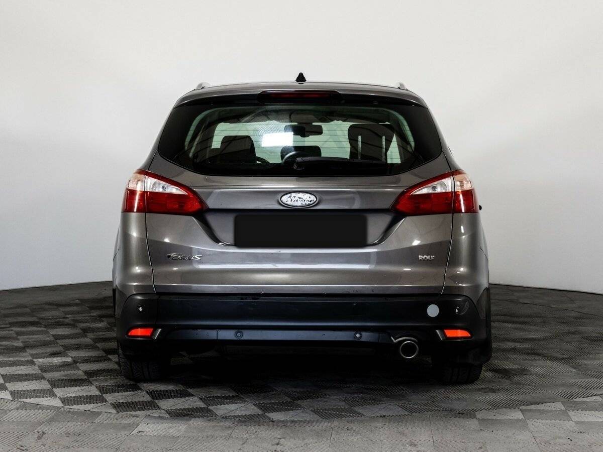 Купить Ford Focus, 2012, 164 236 км, фото №6