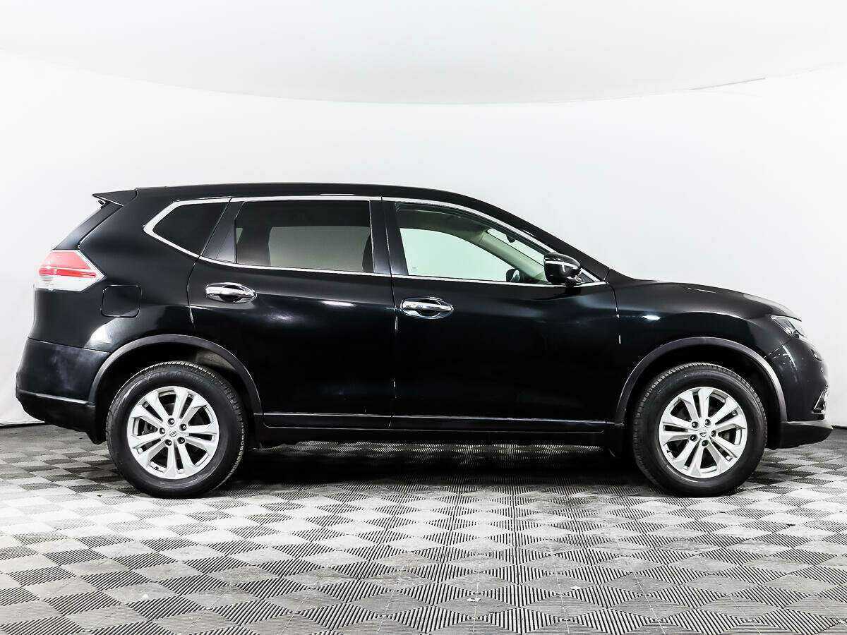 Купить Nissan X-Trail, 2016, 51 200 км, фото №4