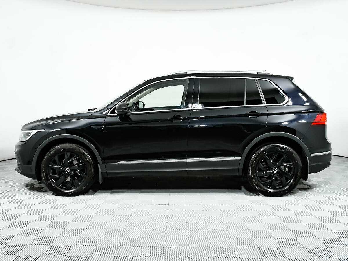 Купить Volkswagen Tiguan, 2021, 87 056 км, фото №8