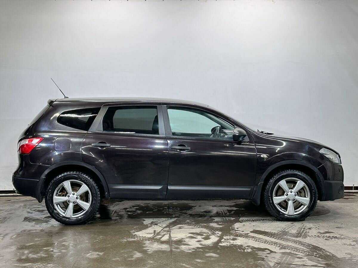 Купить Nissan Qashqai+2, 2012, 235 692 км, фото №4