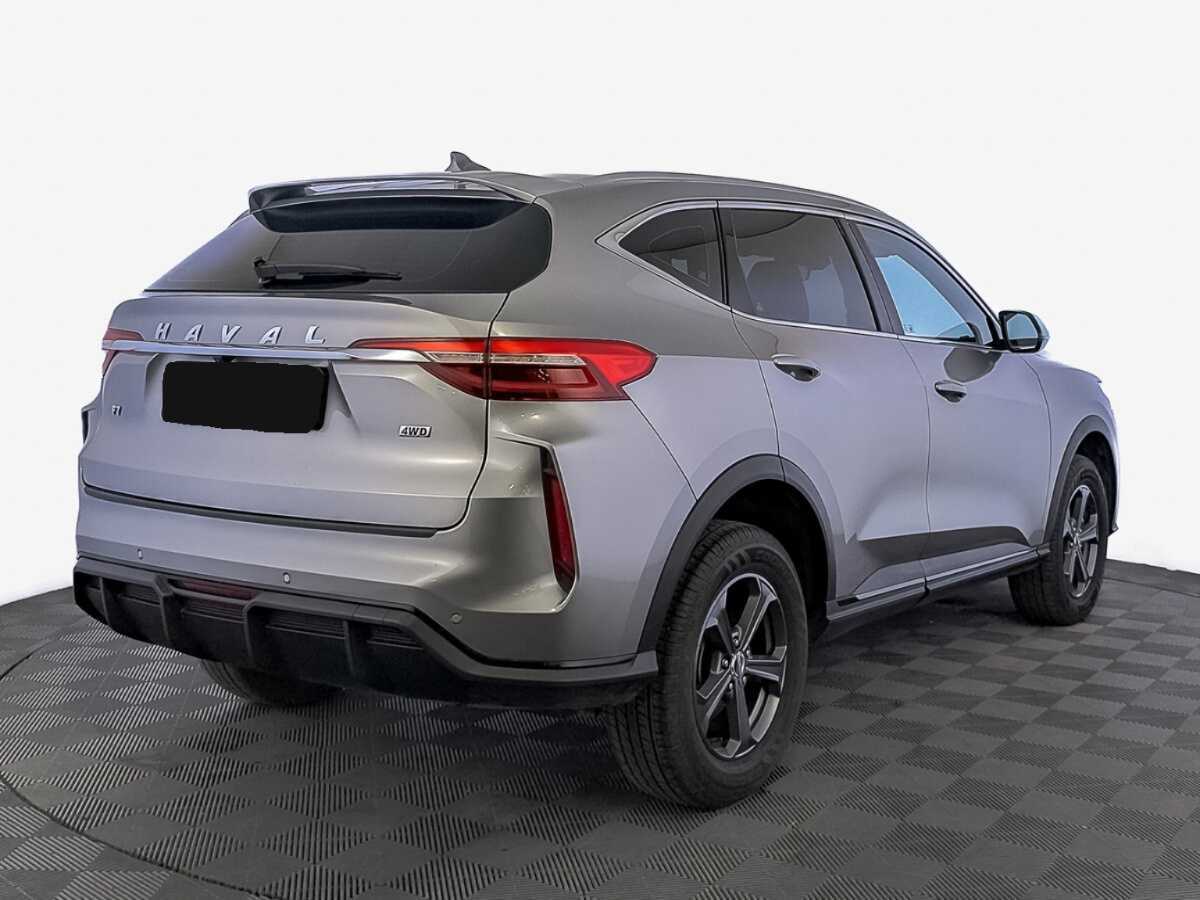 Купить Haval F7, 2023, 24 064 км, фото №5