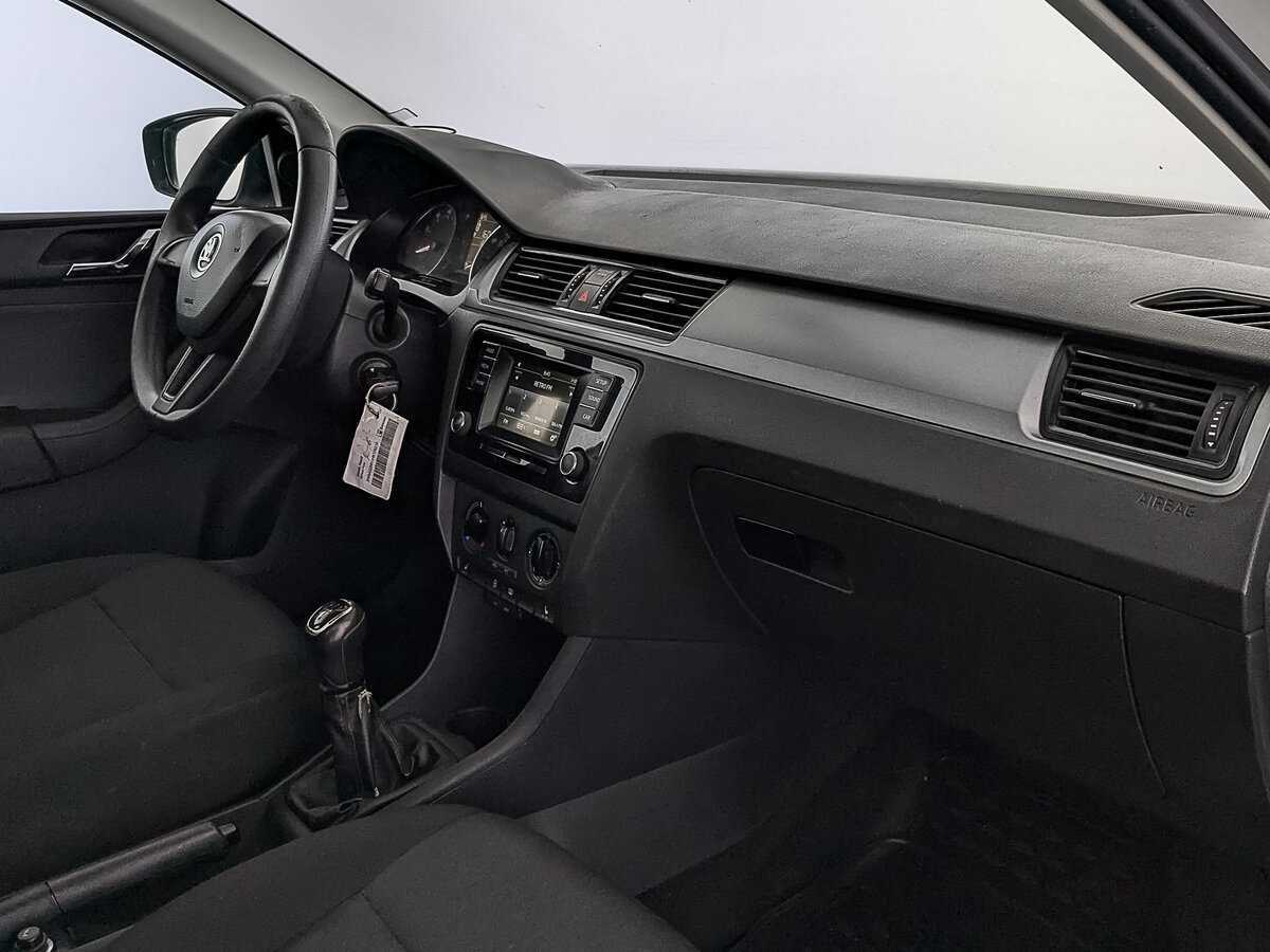 Купить Skoda Rapid, 2017, 214 528 км, фото №13