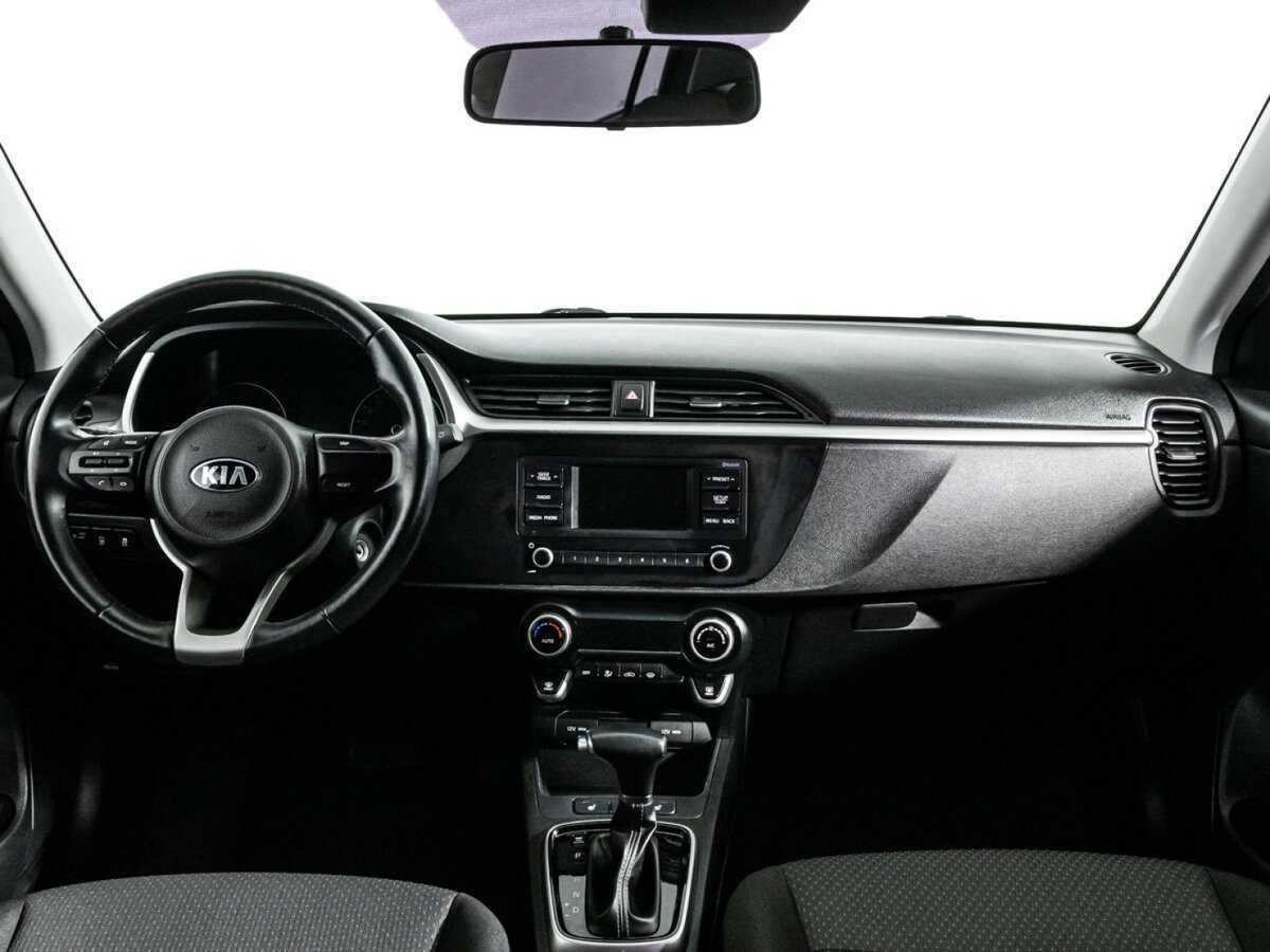 Купить Kia Rio X, 2021, 69 536 км, фото №14