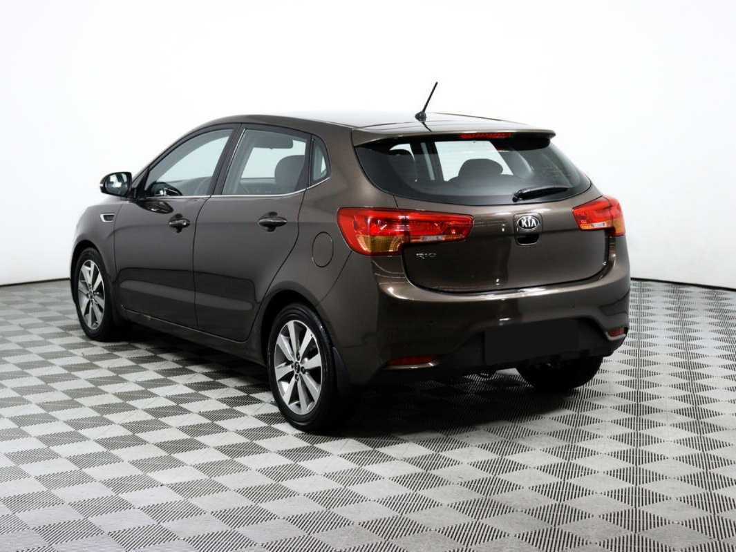 Купить Kia Rio, 2015, 55 000 км, фото №7