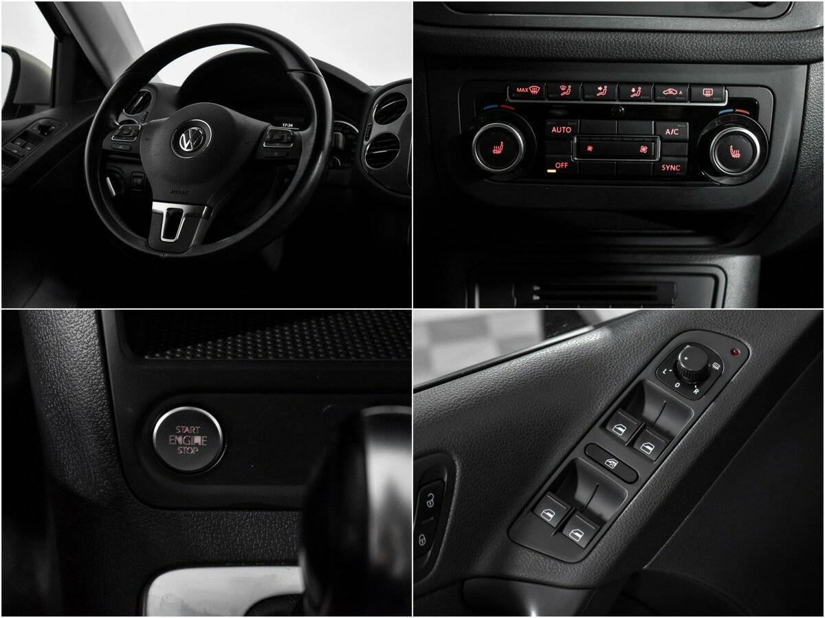 Купить Volkswagen Tiguan, 2013, 208 714 км, фото №16