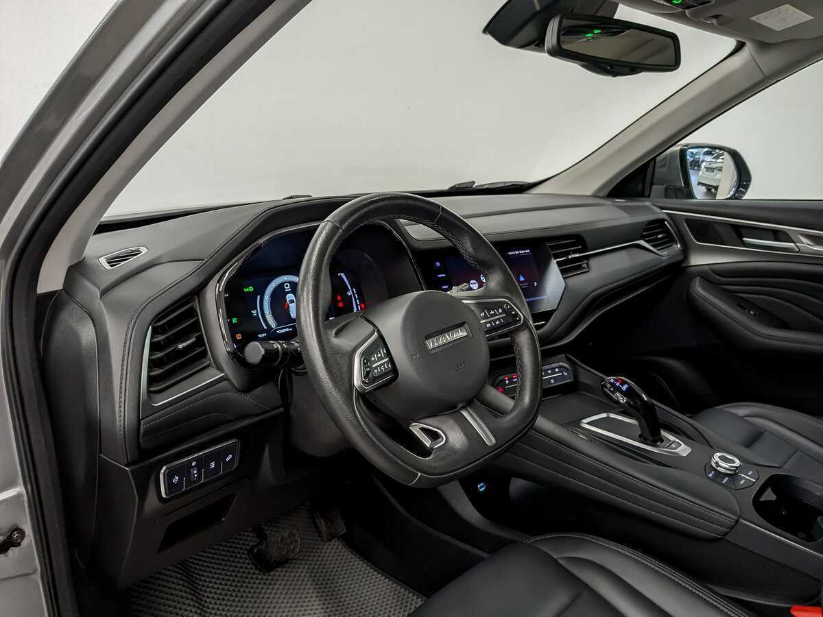 Купить Haval F7, 2021, 102 205 км, фото №16