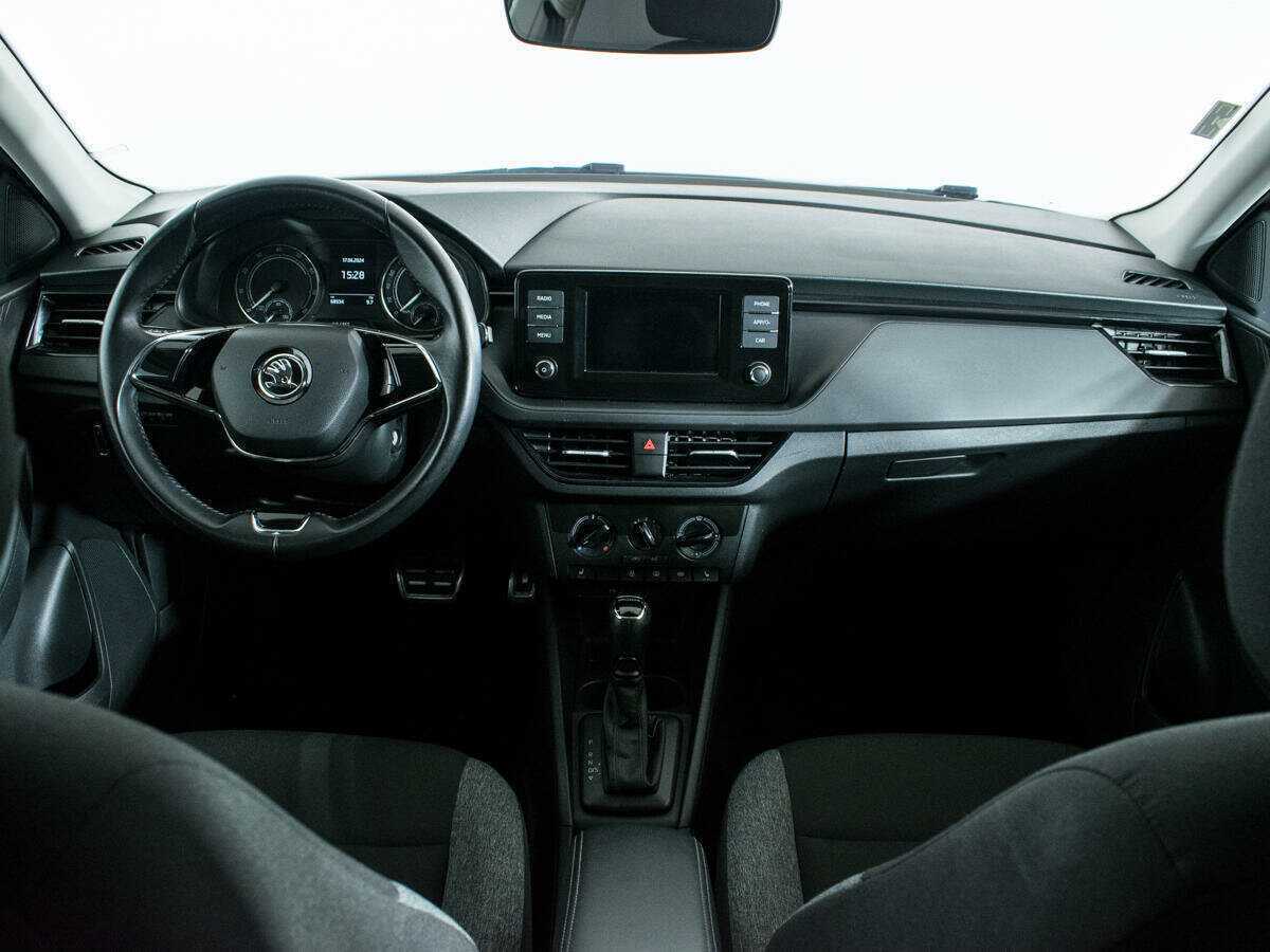 Купить Skoda Rapid, 2021, 68 495 км, фото №12