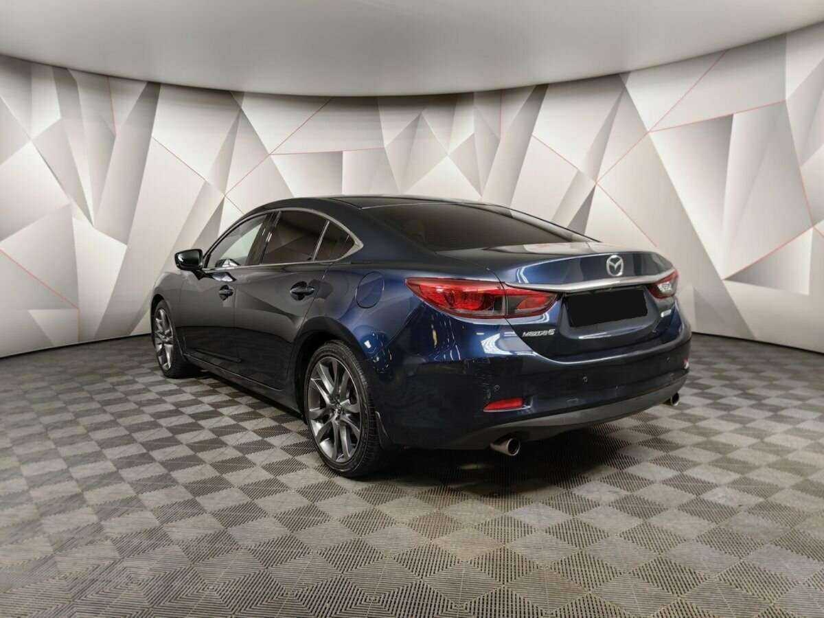 Купить Mazda 6, 2017, 214 914 км, фото №4