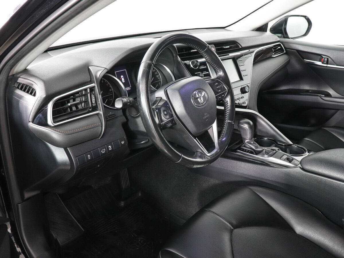 Купить Toyota Camry, 2019, 117 280 км, фото №9