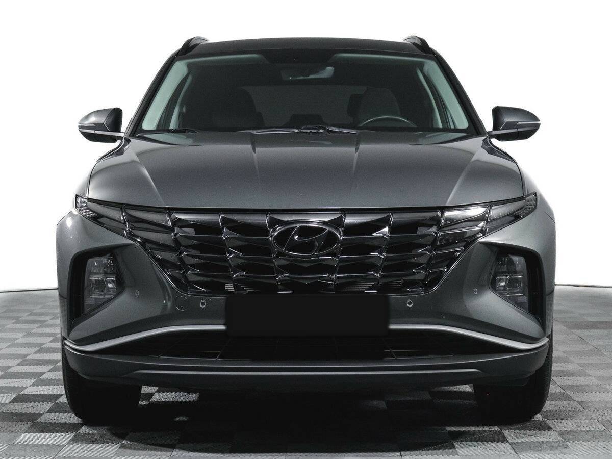 Купить Hyundai Tucson, 2021, 43 500 км, фото №2