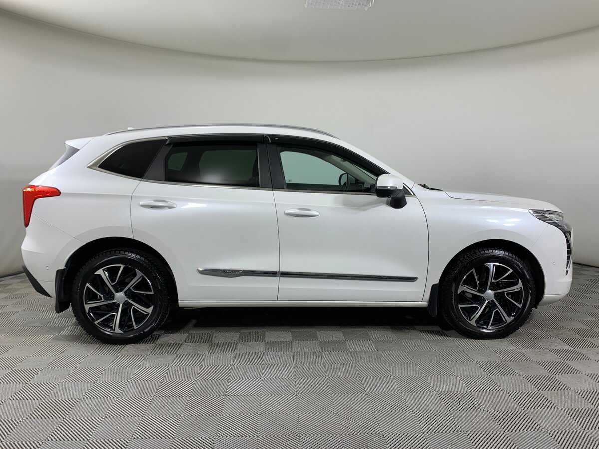 Купить Haval Jolion, 2022, 74 025 км, фото №4