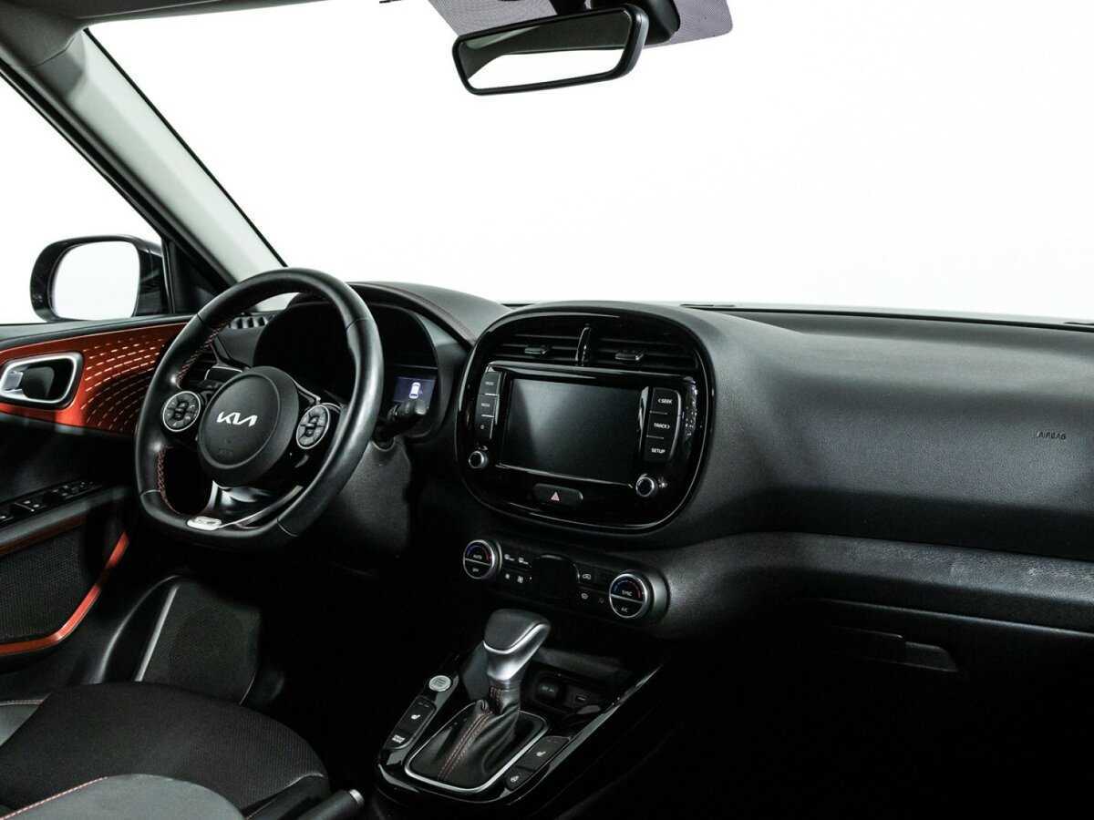Купить Kia Soul, 2022, 14 388 км, фото №9