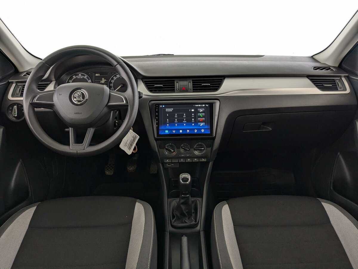 Купить Skoda Rapid, 2019, 75 260 км, фото №18
