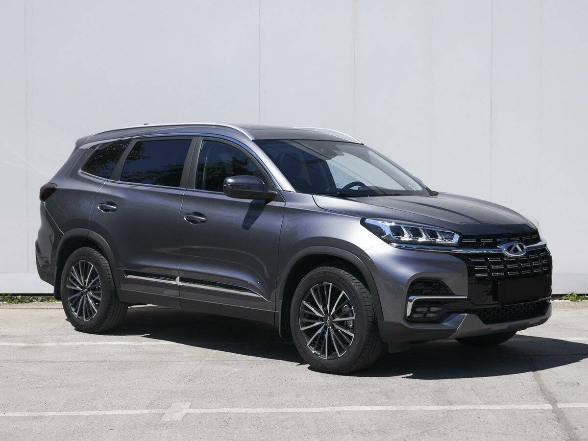 Купить Chery Tiggo 8, 2022, 20 584 км, фото №1