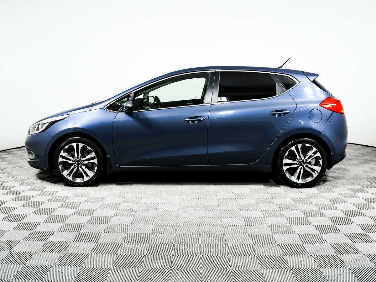 Купить Kia Ceed, 2014, 92 013 км, фото №8