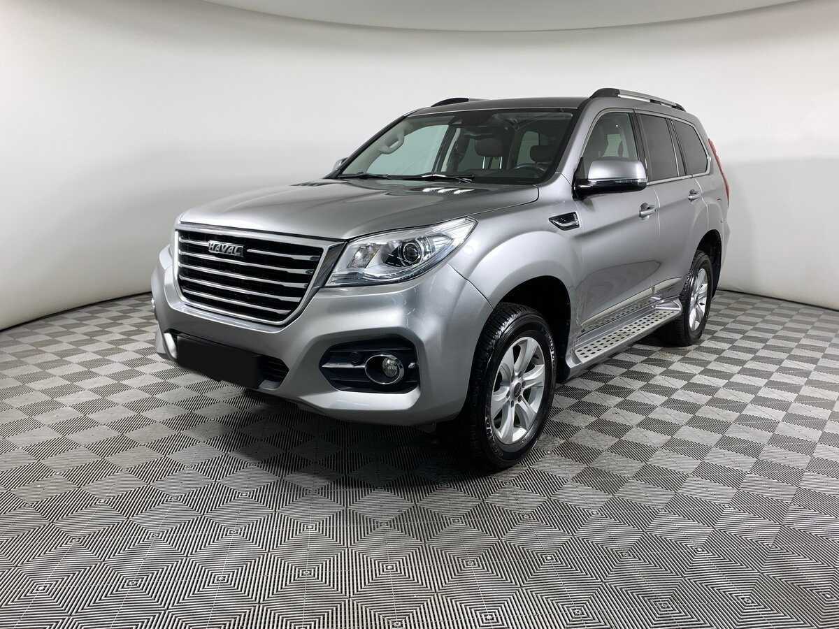 Купить Haval H9, 2021, 199 137 км, фото №1