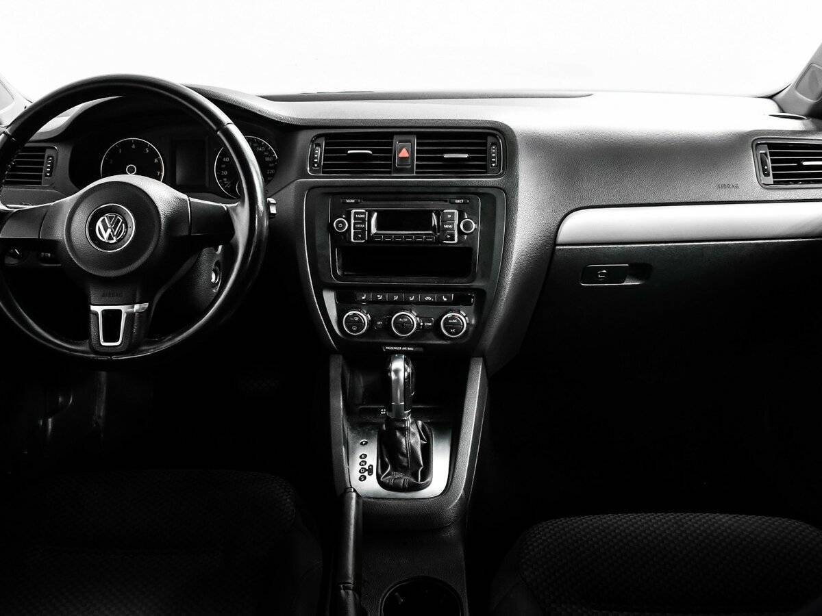 Купить Volkswagen Jetta, 2013, 116 150 км, фото №11