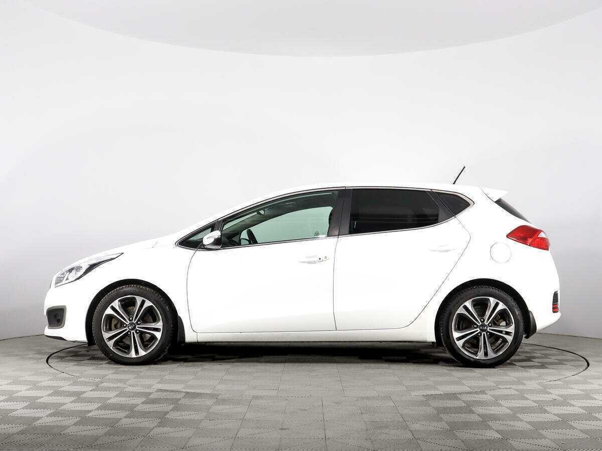 Купить Kia Ceed, 2016, 196 892 км, фото №8