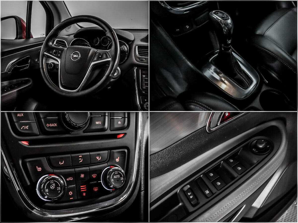 Купить Opel Mokka, 2013, 74 373 км, фото №15