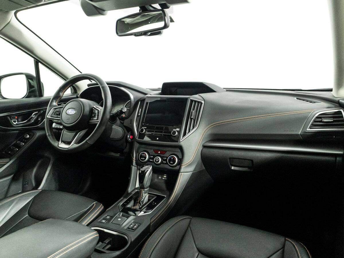 Купить Subaru XV, 2019, 35 040 км, фото №9