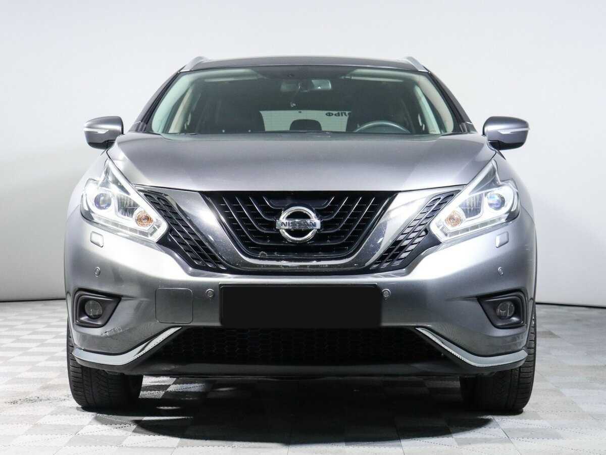 Купить Nissan Murano, 2017, 63 000 км, фото №2