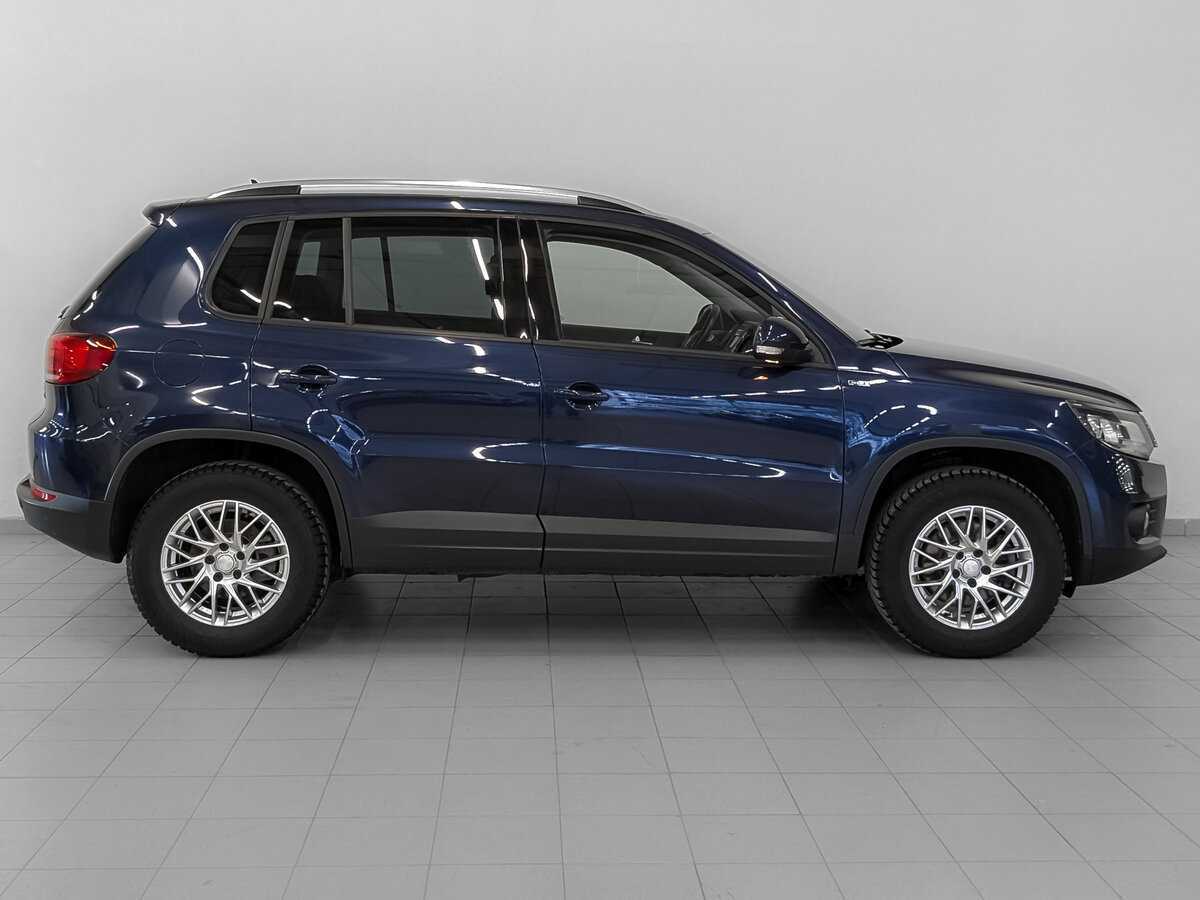 Купить Volkswagen Tiguan, 2016, 110 439 км, фото №4