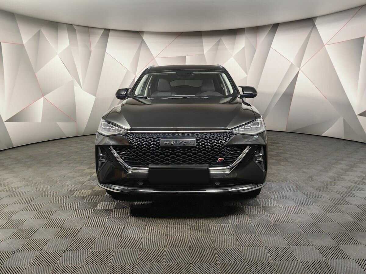 Купить Haval F7, 2022, 41 677 км, фото №7